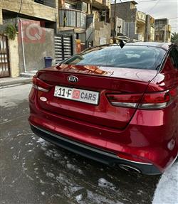 كيا اوبتيما